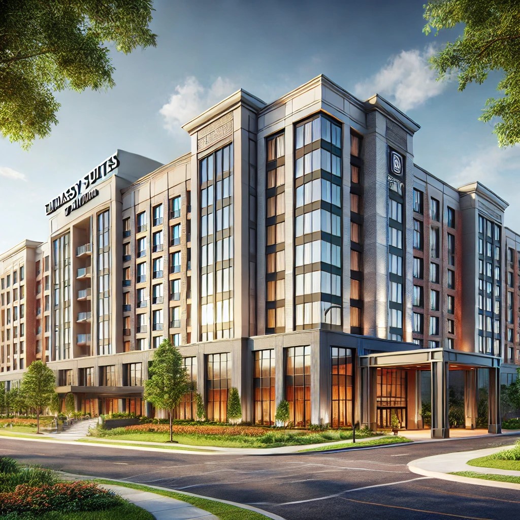 Embassy Suites Tuscaloosa: Top Choice for Hotels in Tuscaloosa,&nbsp;AL