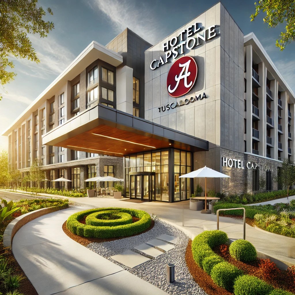 Discover Comfortable Hotels in Tuscaloosa: Hotel&nbsp;Capstone
