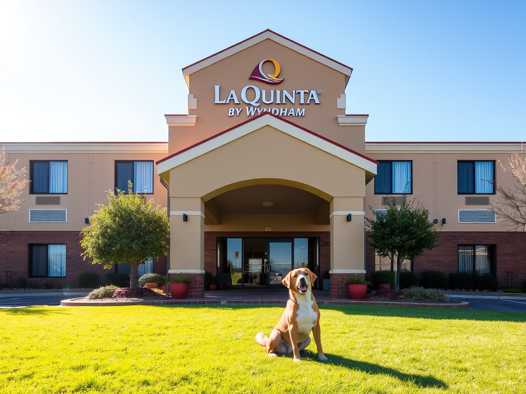 Stay at La Quinta: Pet-Friendly Hotel Near&nbsp;Attractions