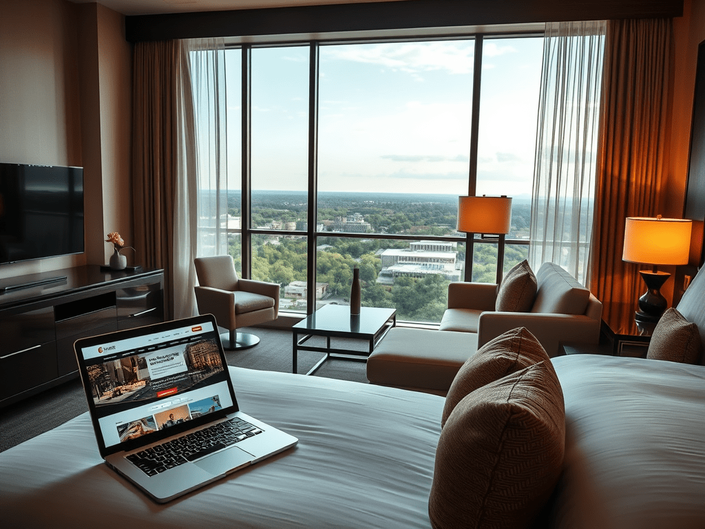 Discover the Best Accommodations in&nbsp;Tuscaloosa